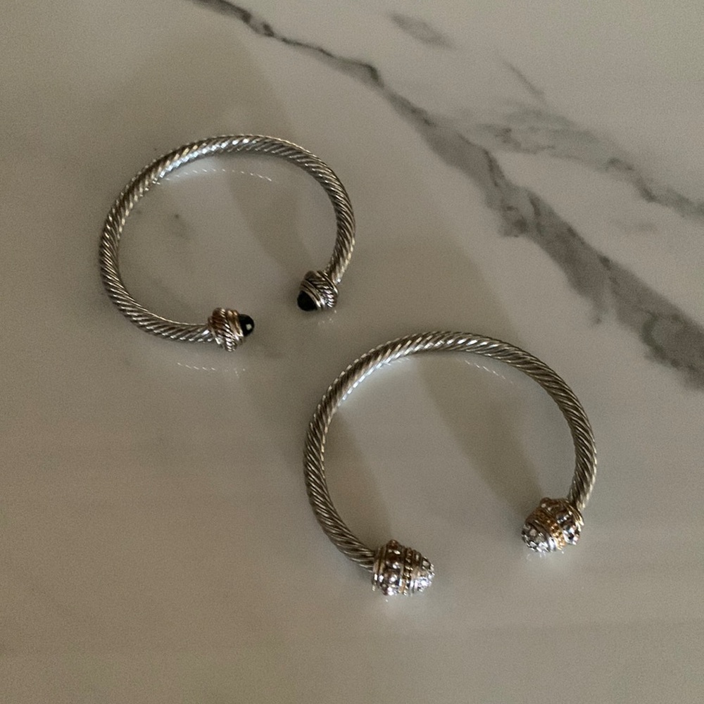 Designer inspired bracelet